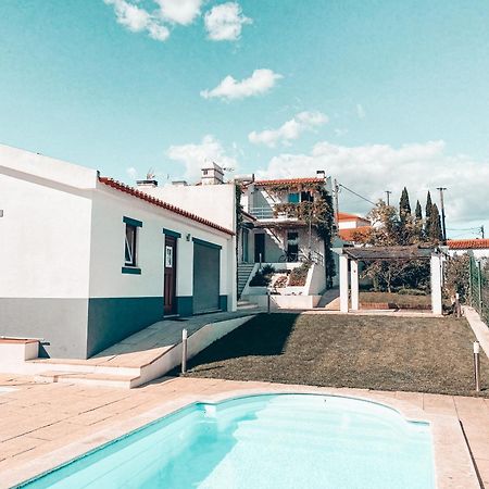 Casa Da Aldeia Villa Constância Eksteriør billede
