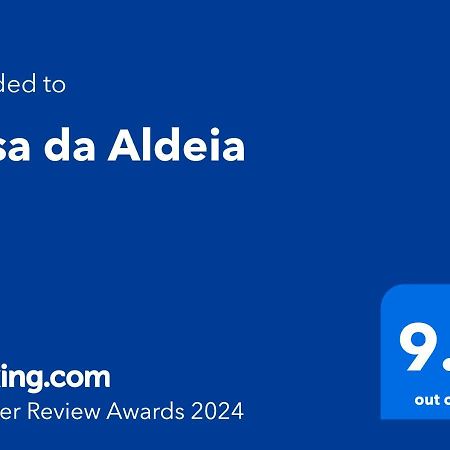 Casa Da Aldeia Villa Constância Eksteriør billede
