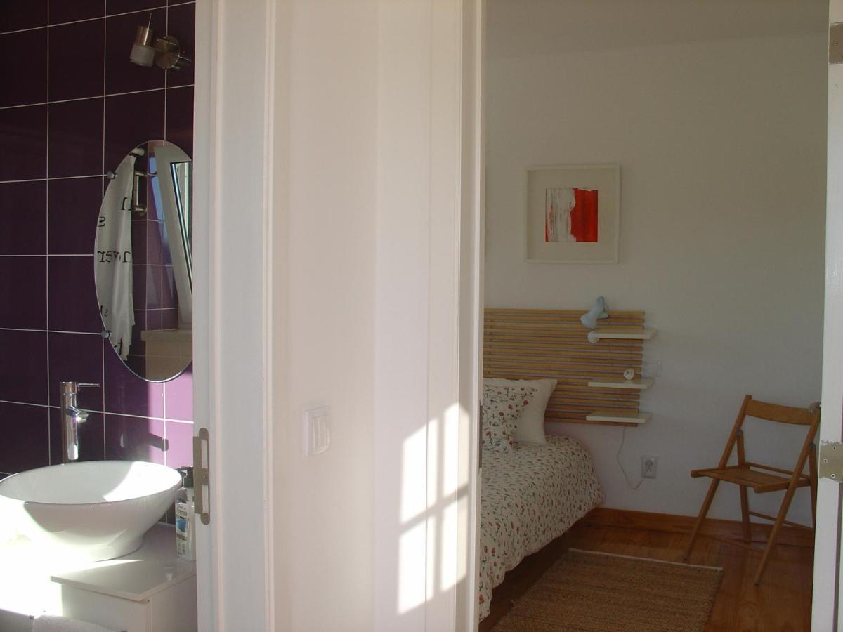 Casa Da Aldeia Villa Constância Eksteriør billede