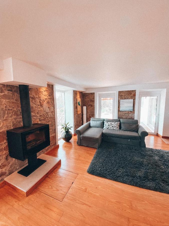 Casa Da Aldeia Villa Constância Eksteriør billede