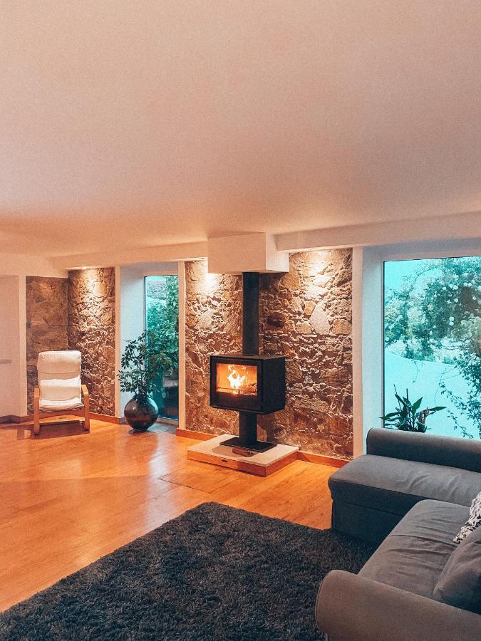 Casa Da Aldeia Villa Constância Eksteriør billede