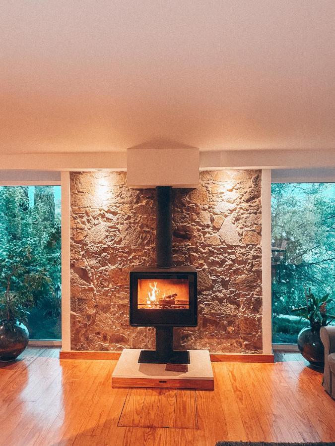 Casa Da Aldeia Villa Constância Eksteriør billede
