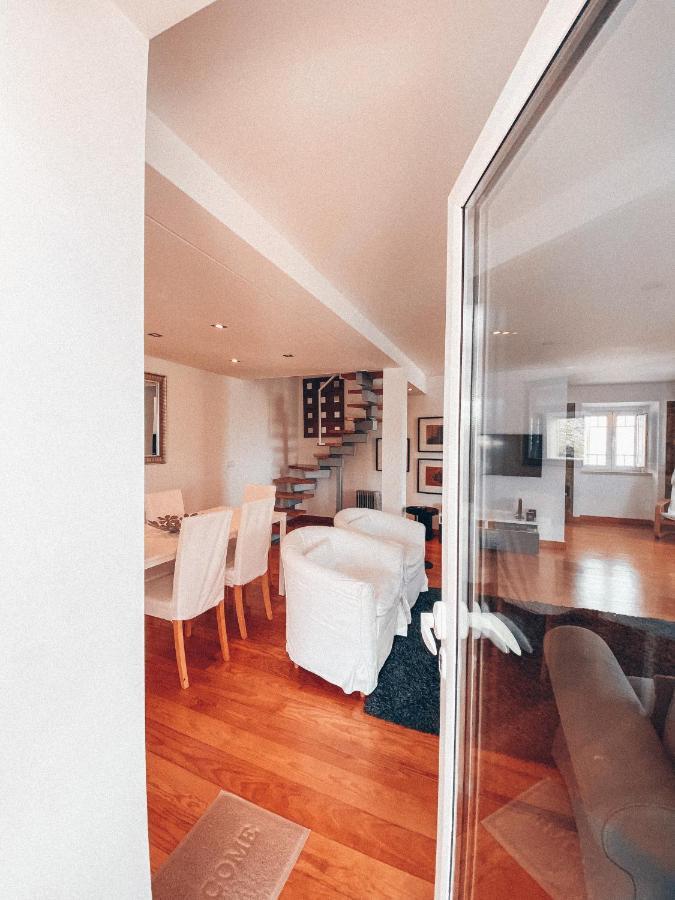 Casa Da Aldeia Villa Constância Eksteriør billede