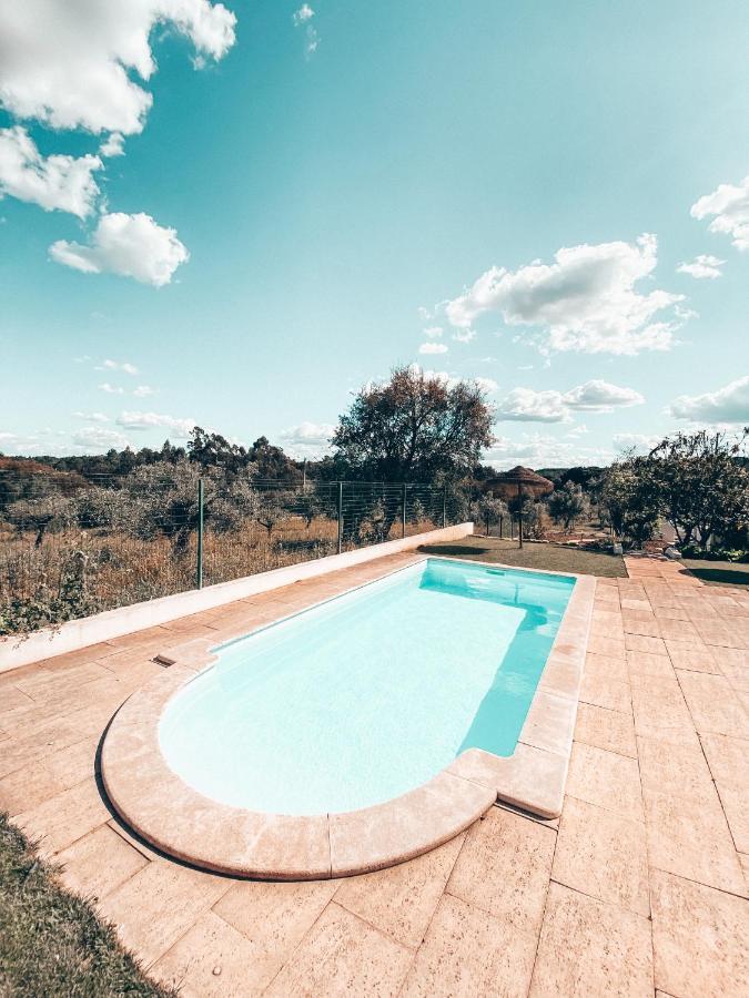 Casa Da Aldeia Villa Constância Eksteriør billede