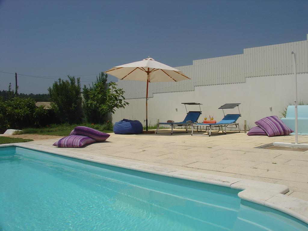Casa Da Aldeia Villa Constância Værelse billede