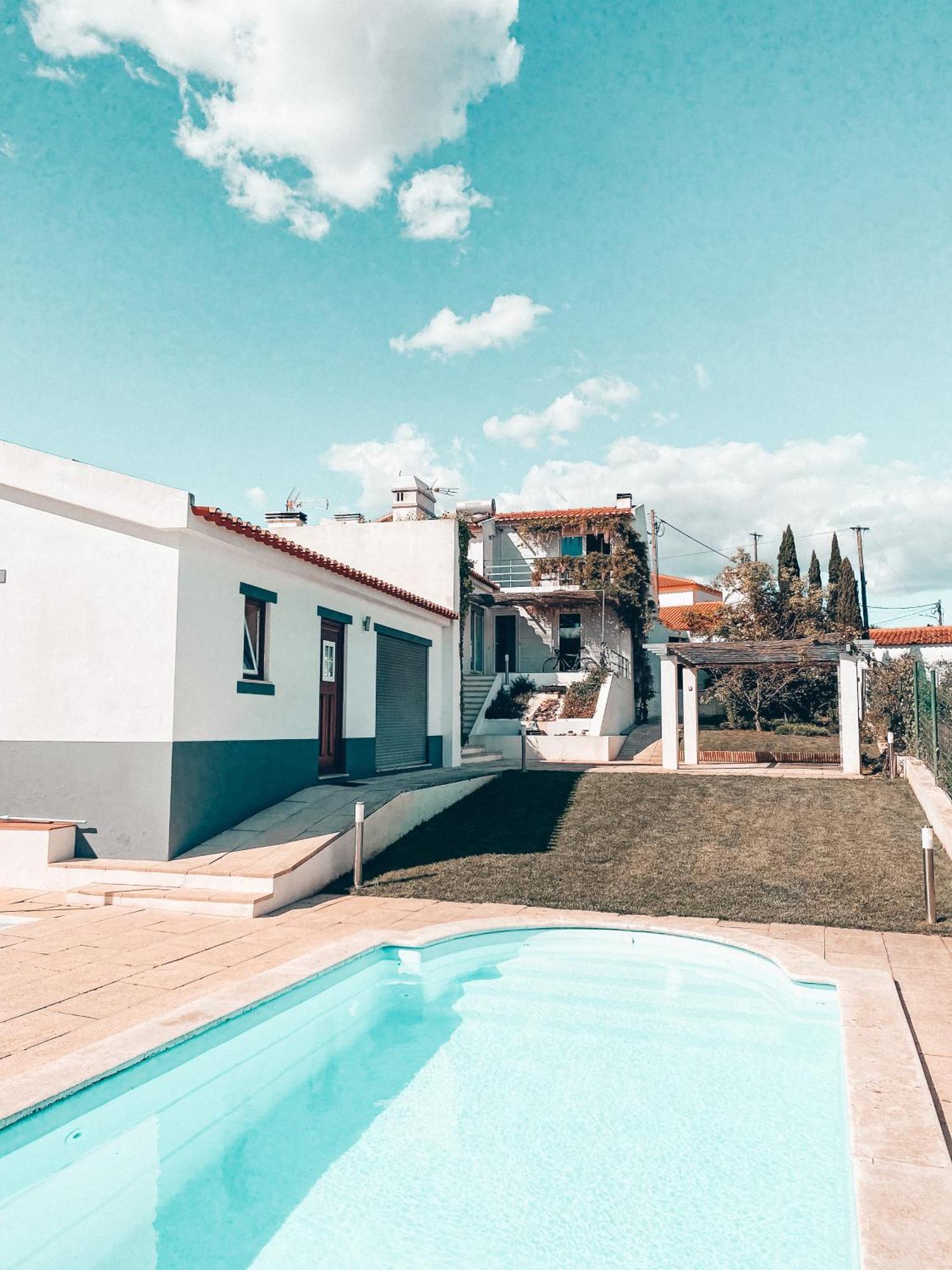 Casa Da Aldeia Villa Constância Eksteriør billede
