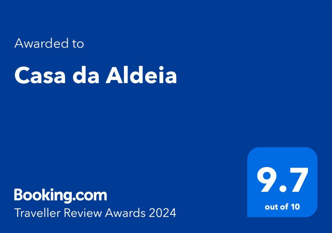Casa Da Aldeia Villa Constância Eksteriør billede
